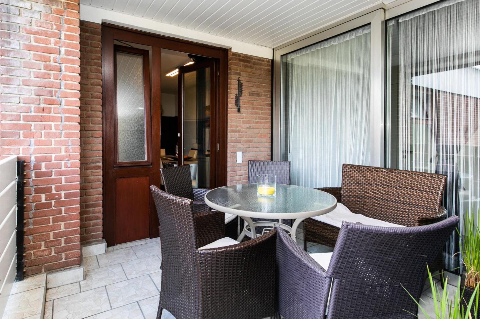 Bluetenzauber Apartment No 5 Mittelnkirchen Exterior foto