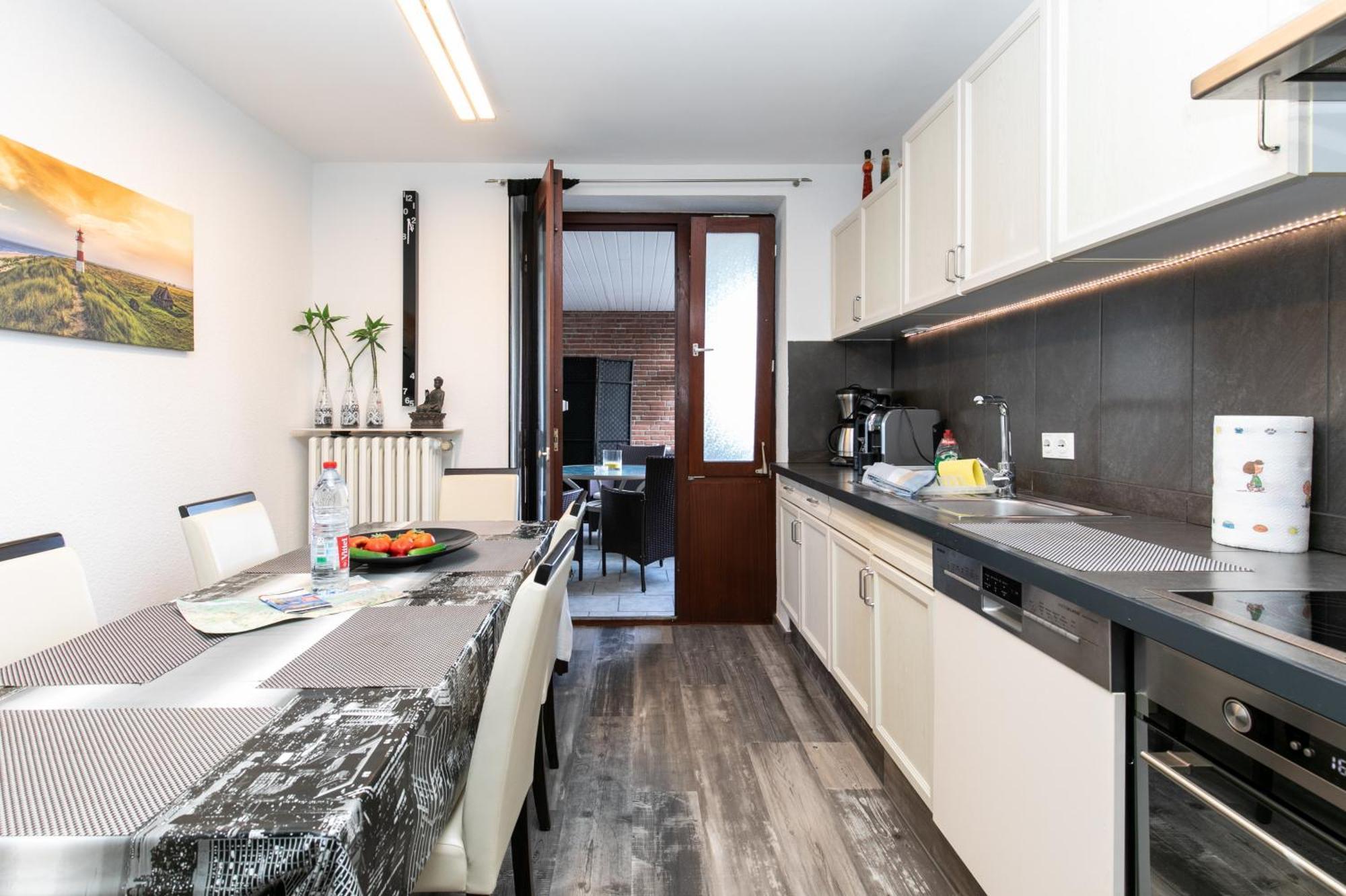 Bluetenzauber Apartment No 5 Mittelnkirchen Exterior foto
