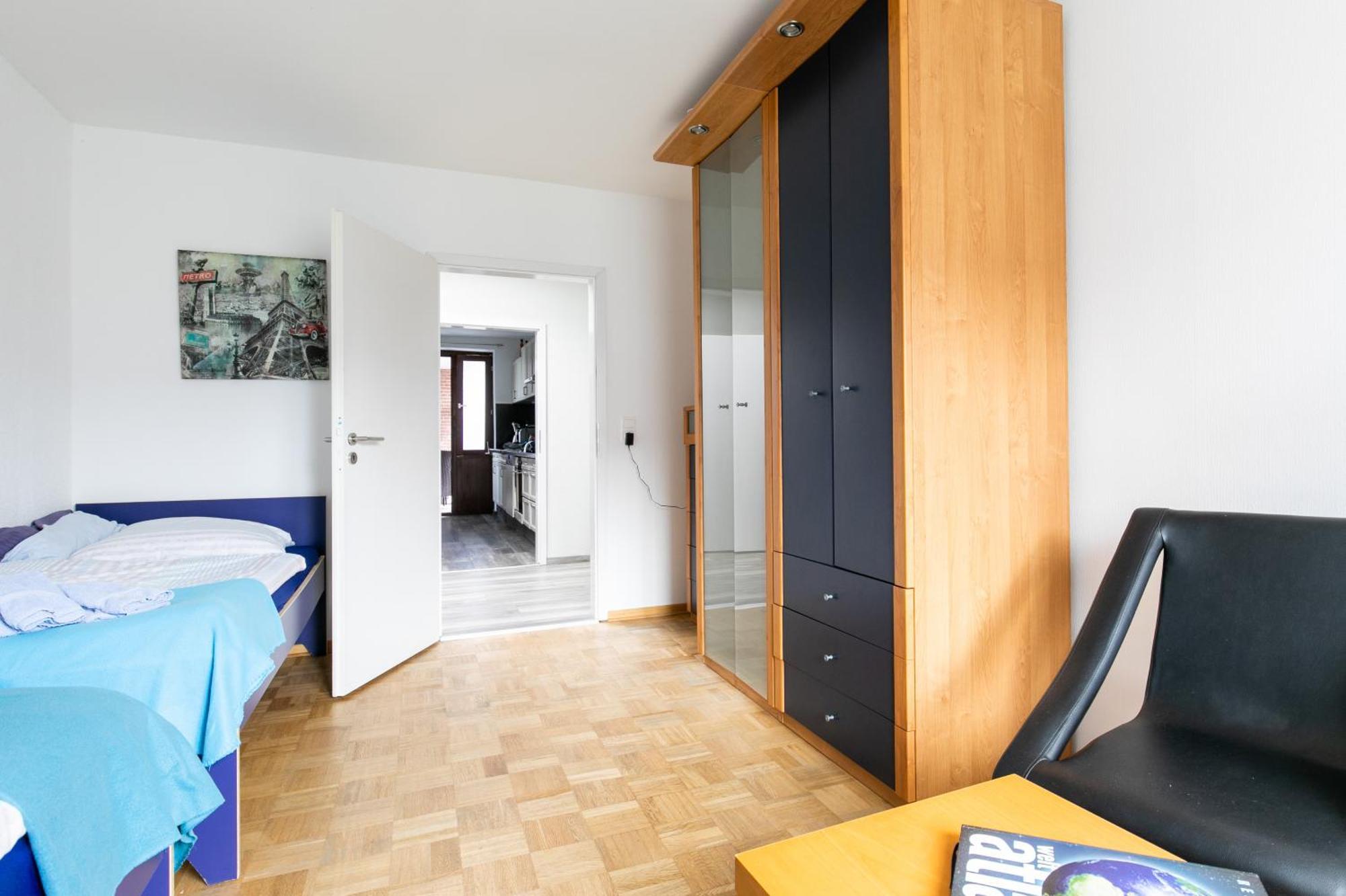 Bluetenzauber Apartment No 5 Mittelnkirchen Exterior foto