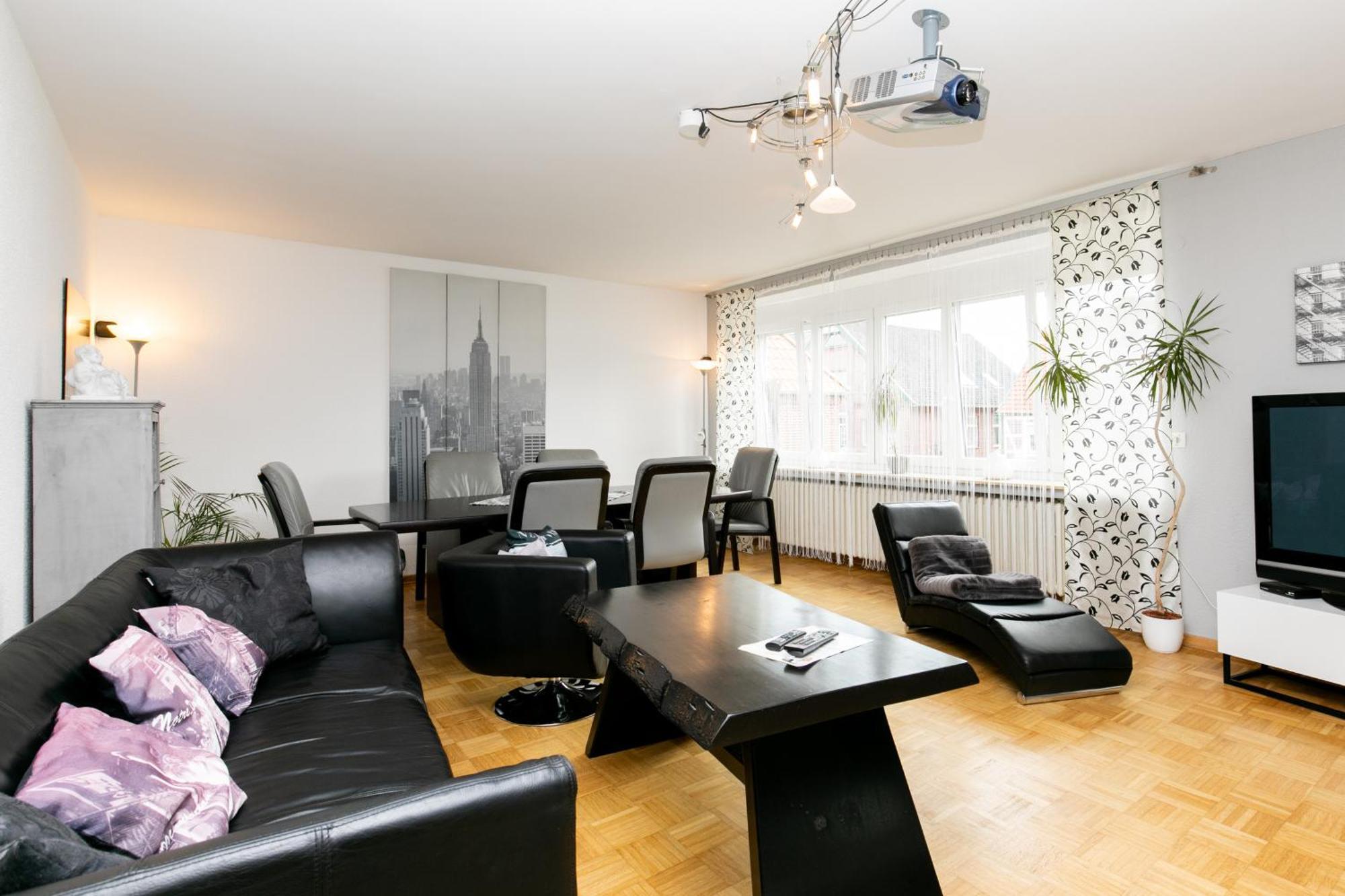Bluetenzauber Apartment No 5 Mittelnkirchen Exterior foto